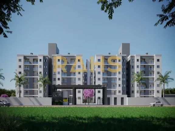 Oportunidade de morar ou investir no litoral! Ótimo apartamento em construção na região de Barra...