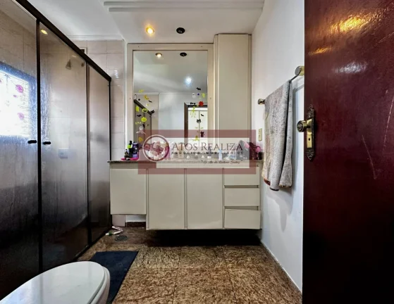 Imagem Venda luxuoso Apartamento 274m² com 4 dormitórios, 3 vagas de garagem, na Vila Alexandria.