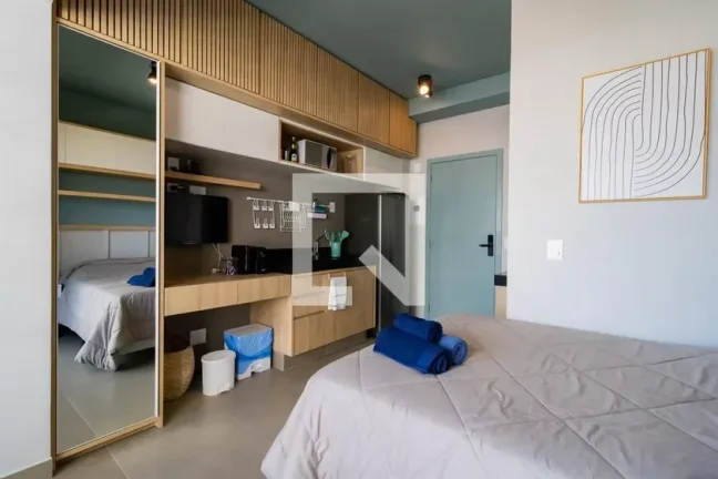 Imagem Apartamento à Venda - Aclimação, 1 Quarto, 24 m2