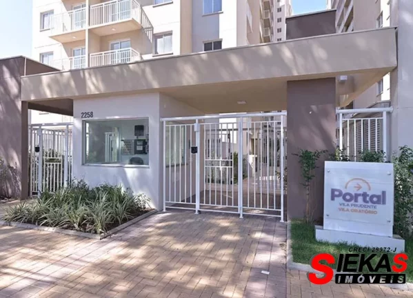 Imagem APARTAMENTO RESIDENCIAL em São Paulo - SP, Vila Prudente