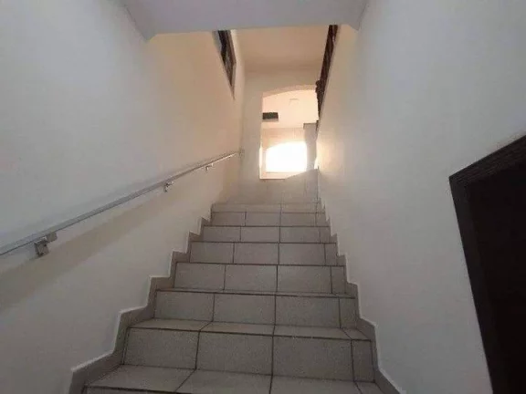 Imagem Sobrado com 3 dormitórios para alugar, 90 m² por R$ 2.000,00/mês - Parque Marajoara - Santo André/SP
