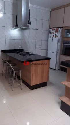 Imagem Sobrado à venda, Assunção, São Bernardo do Campo