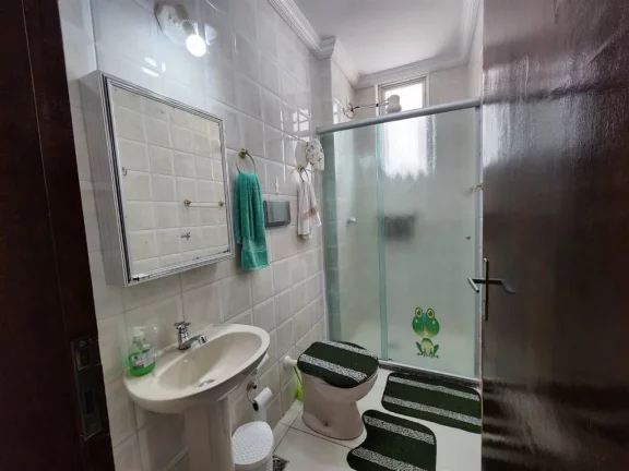 Imagem Apartamento à Venda em Caiçara, Praia Grande - SP