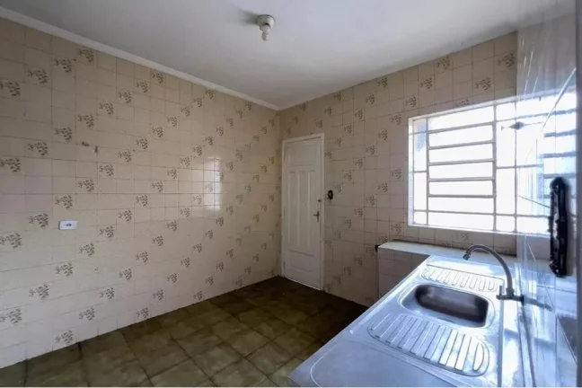 Imagem CASA RESIDENCIAL em São Paulo - SP, Cambuci
