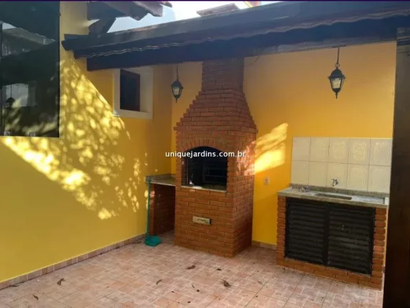 Imagem Casa Padrão à venda Jardim do Colégio São Paulo