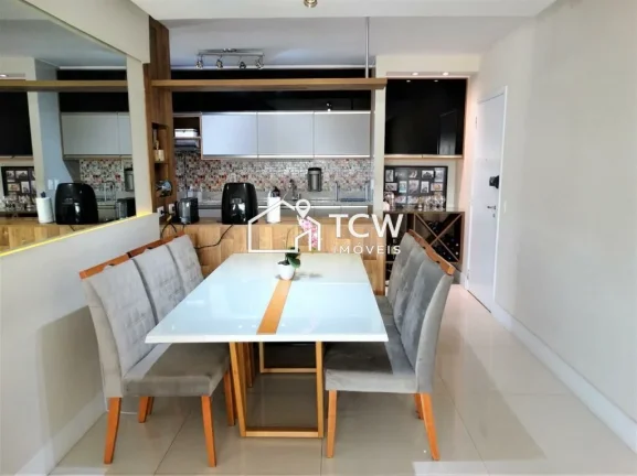 Imagem Apartamento à venda no bairro Alphaville - Santana de Parnaíba/SP