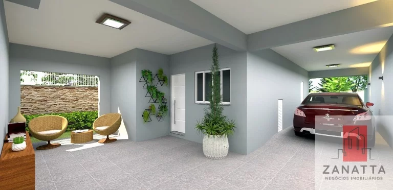 Imagem Casa com 3 Quartos à Venda, 237 m² em Centro - Esteio