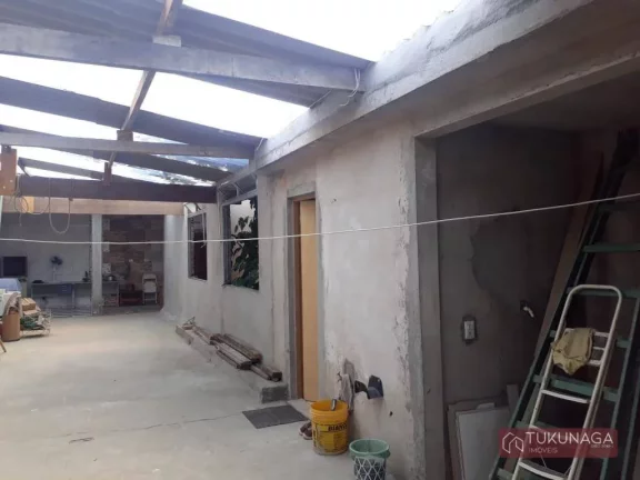 Imagem Sobrado com 2 quartos à venda, 200 m² por R$ 550.000 - Jardim Moreira - Guarulhos/SP