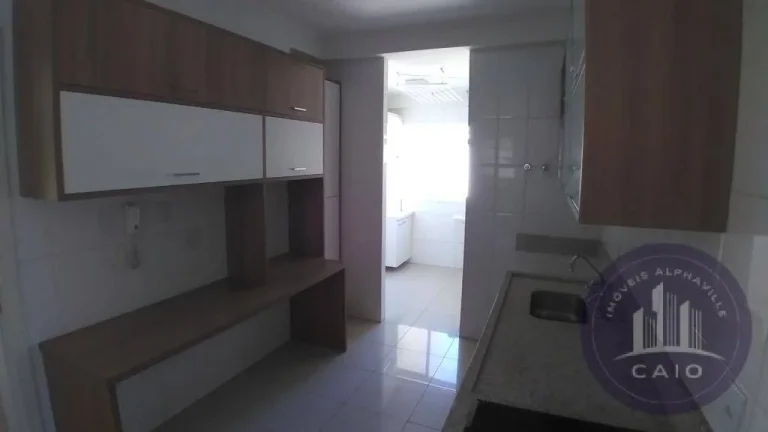 Imagem Apartamento para venda tem 113 m2 com 2 quartos suítes - Tamboré