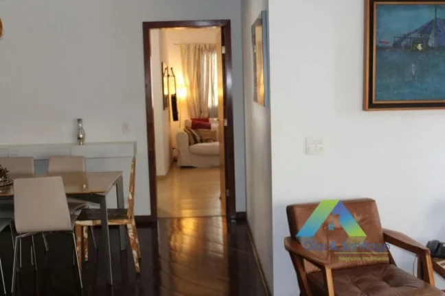 Imagem Apartamento com 4 dormitórios à venda, 180 m² por R$ 1.490.000,00 - Campo Belo - São Paulo/SP