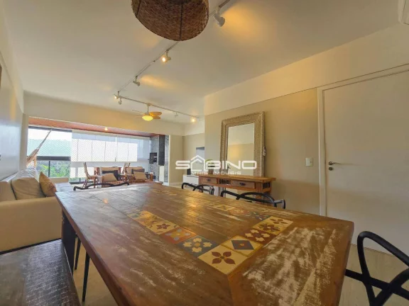 Imagem Apartamento à venda com 3 Dormitórios 104m² 2 Vagas - Riviera de São Lourenço - Bertioga S/P