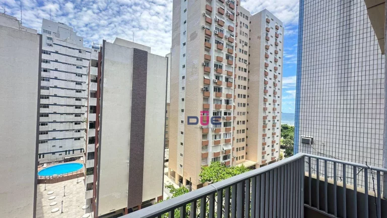 Imagem Apartamento com 3 dormitórios à venda, 165 m² por R$ 1.180.000,00 - Gonzaga - Santos/SP