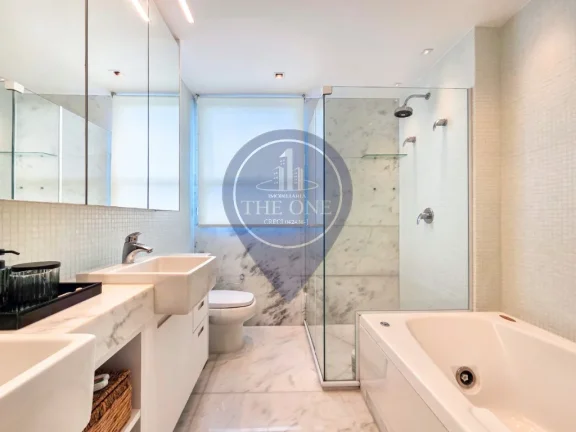 Imagem Apartamento de Luxo na Vila Mariana: 4 Quartos, 4 Suítes, 2 Salas, 5 Banheiros e 4 Vagas - 215m² - São Paulo-SP