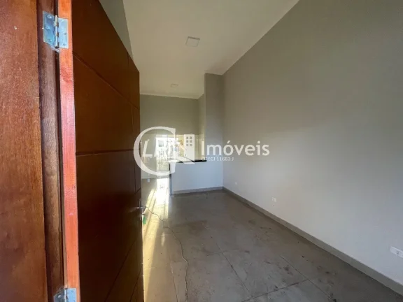 Imagem Imperdível oportunidade de casa à venda em Campo Grande-MS, Jardim Tijuca! 3 quartos, 1 suíte, 2 salas, 1 banheiro, 2 vagas de garagem, 93,72m².