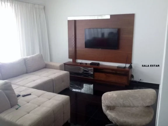 Imagem APARTAMENTO COM 3 DORMITÓRIOS À VENDA, 130 M² - PITANGUEIRAS - GUARUJÁ/SP