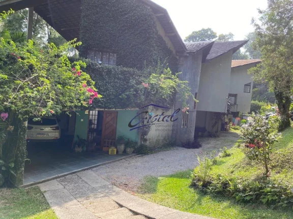 Imagem Casa com 5 dormitórios à venda, 605 m² por R$ 3.830.000,00 - Jardim Salete - Taboão da Serra/SP