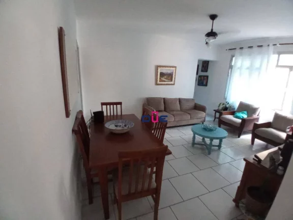 Imagem Apartamento 2 Quartos, 1 Vaga - Gonzaguinha - São Vicente/SP