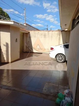 Imagem Casa - Ribeirão Preto - Planalto Verde