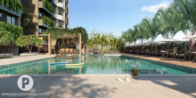 Imagem Cobertura [234m²] + 26 meses, Vista Mar, viz. ao Parque Shop
