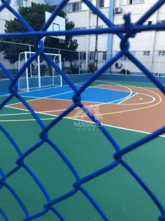 Imagem Apartamento com 2 dormitórios à venda, 63 m² por R$ 370.000,00 - Coqueiral de Itaparica - Vila Velha/ES