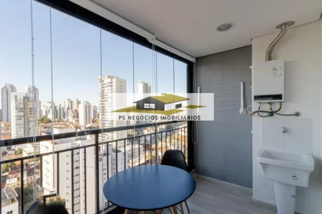 Imagem Apartamento à venda no bairro Vila Mariana - São Paulo/SP, Zona Sul