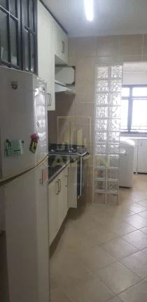 Imagem Apartamento - Ed Athenas - Jd América