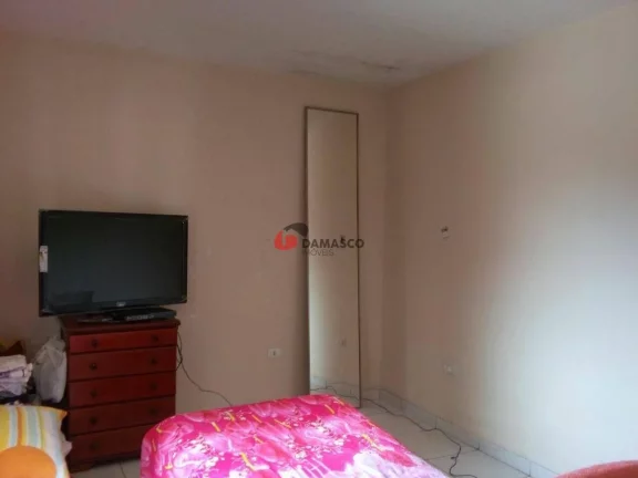 Imagem Sobrado à venda 3 Quartos, 3 Vagas, 131M², Campestre, Santo André - SP