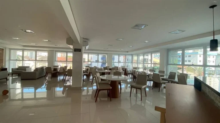 Imagem APARTAMENTO COM 89 m² - GUILHERMINA - PRAIA GRANDE SP