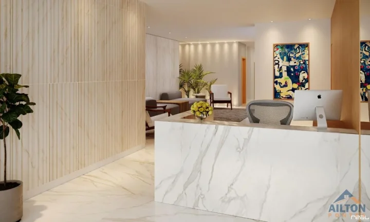 Imagem Apartamento com 2 Quartos à Venda na Prainha de Muquiçaba - Guarapari/ES