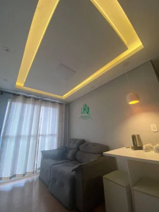Imagem Apartamento com 2 dormitórios à venda, 49 m² por R$ 345.000,00 - Vila Medeiros - São Paulo/SP