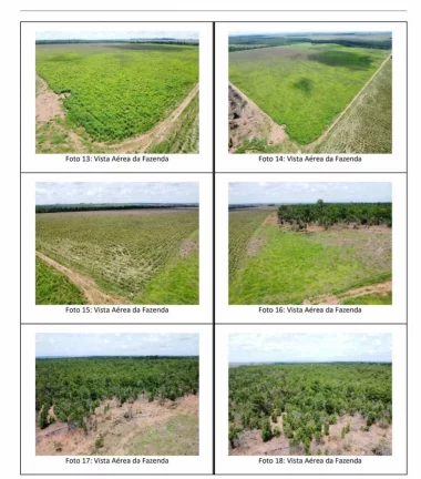 Vendo esta fazenda em Mato Grosso.