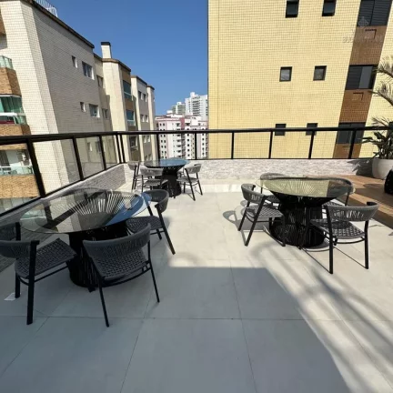 Imagem Apartamento de 2 Dormitórios à Venda em Vila Tupi, Praia Grande EVOQUE RESIDENCE