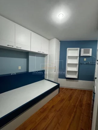 Imagem Apartamento 4 qts em prédio frente mar em Itapuã - Vila Velha - ES Um lar com so