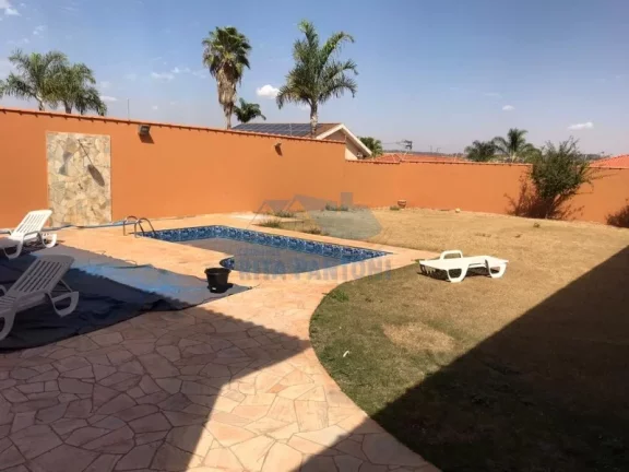 Imagem Casa Sobrado - Ribeirão Preto - Ribeirânea - Região Leste