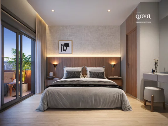 Imagem Apartamento no Batel com serviço de hotel