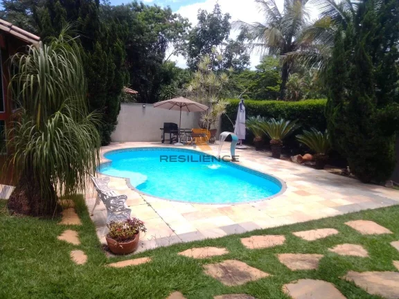 Imagem Excelente casa a venda no condomínio Condados da Lagoa!