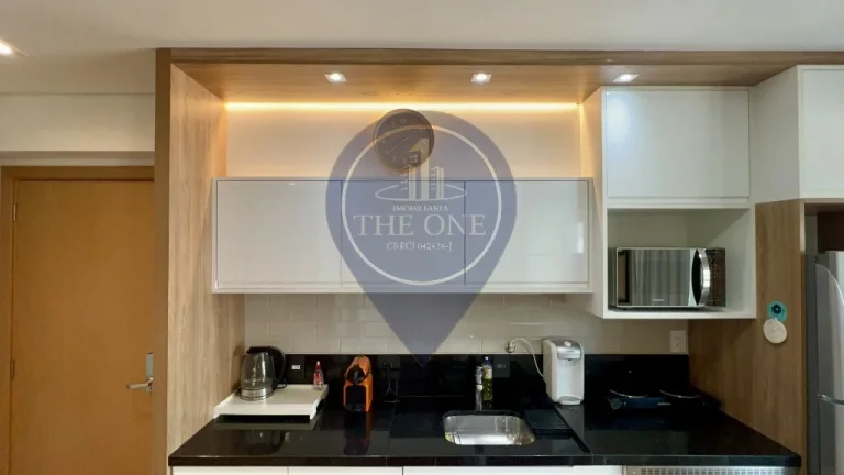 Imagem Studio à venda em Pinheiros, São Paulo-SP: 1 quarto, 1 banheiro, 1 vaga, 35m² de modernidade!