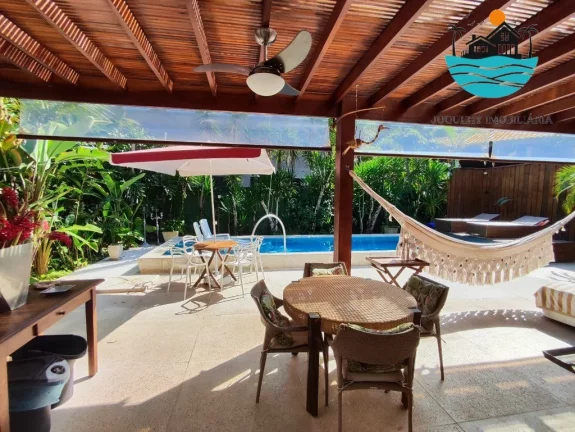 Imagem Condominio Raizes Juquehy - Casa a Venda, Aluguel Anual e Temporada, 04 Suítes, Piscina Privativa aquecida, 02 vagas Auto| Juquehy Imobiliária