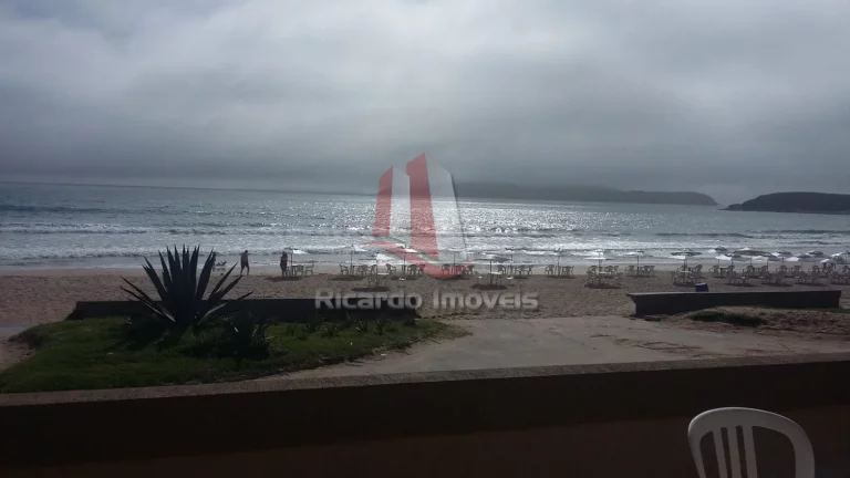 Imagem Apartamento Frente Praia do Peró