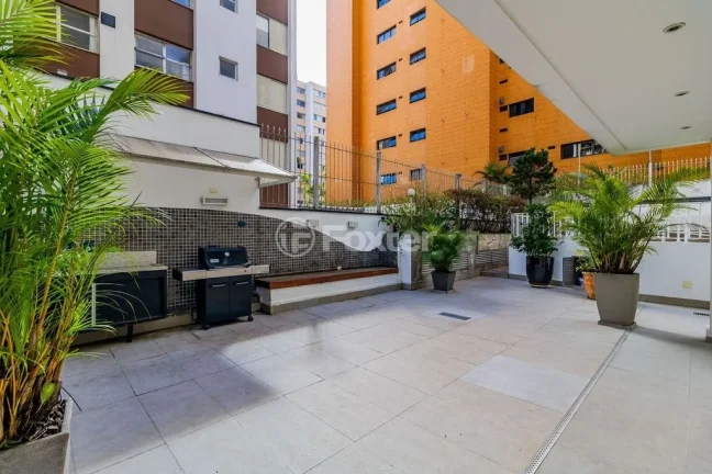 Imagem Apartamento 108M², 2Q, 1 Sala Estendida, 1 Banheiro, Dependência Completa de Serviço, Piscina, Salão de Festas, Portaria 24h.