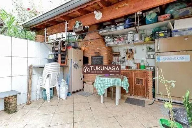 Imagem Sobrado com 3 quartos à venda, 150 m² por R$ 750.000 - Vila Nova Mazzei - São Paulo/SP