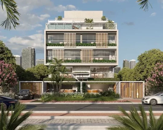 Apartamento à venda, 168 m² por R$ 2.888.000,00 - Cabo Branco - João Pessoa/PB