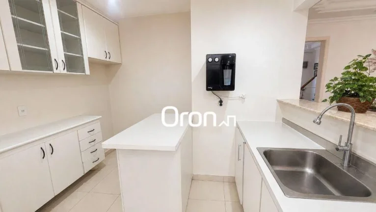 Imagem Apartamento com 3 dormitórios à venda, 109 m² por R$ 350.000,00 - Setor Oeste - Goiânia/GO