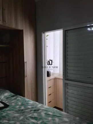 Imagem Apartamento à venda, 70 m² por R$ 270.000,00 - Jardim Guadalajara - Sorocaba/SP