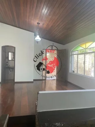 Imagem Sobrado à Venda no Parque Espacial, Área Nobre de São Bernardo do Campo - Aceita Permuta