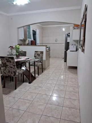 Imagem Sobrado para Venda em Santo André / SP no bairro Parque Gerassi