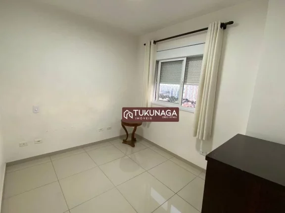 Imagem Apartamento com 3 Quartos 2 Vagas, vista livre à venda, 95 m² por R$ 1.010.000 - Vila Augusta - Guarulhos/SP