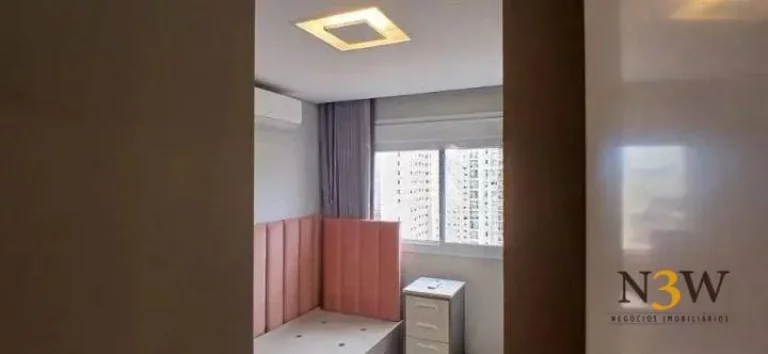Imagem Apartamento com 3 dormitórios à venda, 221 m² por R$ 5.500.000,00 - Vila Romana - São Paulo/SP