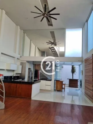 Imagem Casa com 3 dormitórios à venda, 300 m² por R$ 3.990.000,00 - Jardim Paulista - São Paulo/SP