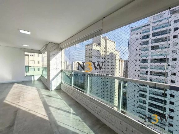 Imagem Apartamento à venda na Vila Leopoldina São Paulo SP com 3 dormitórios, 3 suítes, 2 vagas, depósito e 156m²